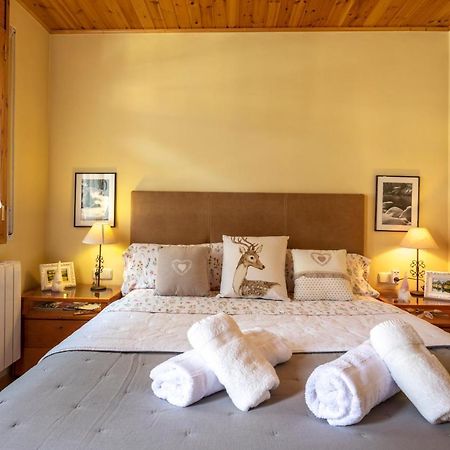 Apartamento En Vielha Dış mekan fotoğraf