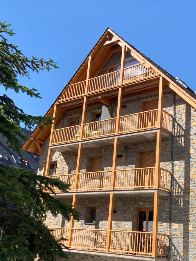 Apartamento En Vielha Dış mekan fotoğraf