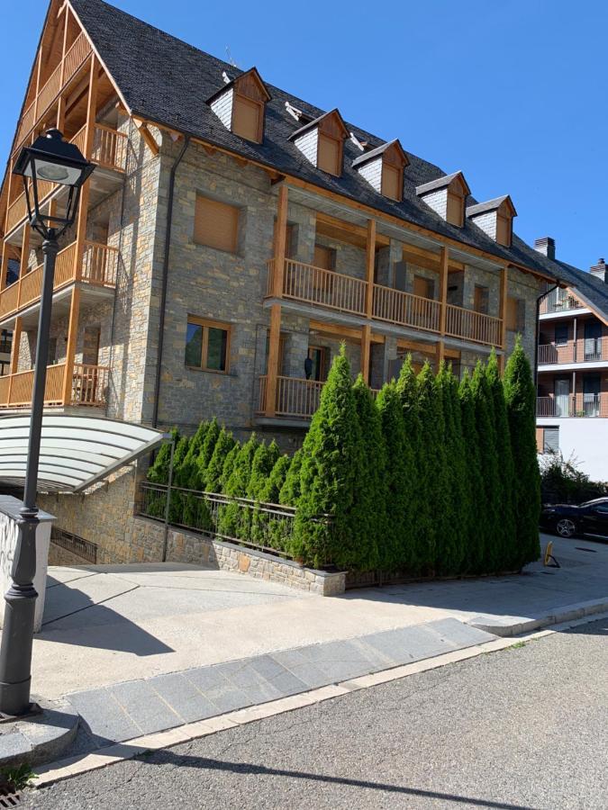 Apartamento En Vielha Dış mekan fotoğraf