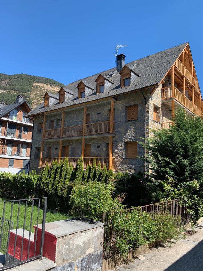 Apartamento En Vielha Dış mekan fotoğraf