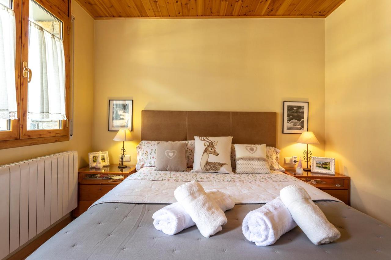 Apartamento En Vielha Dış mekan fotoğraf