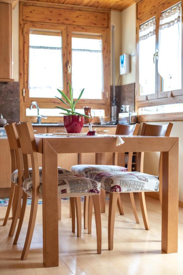 Apartamento En Vielha Dış mekan fotoğraf