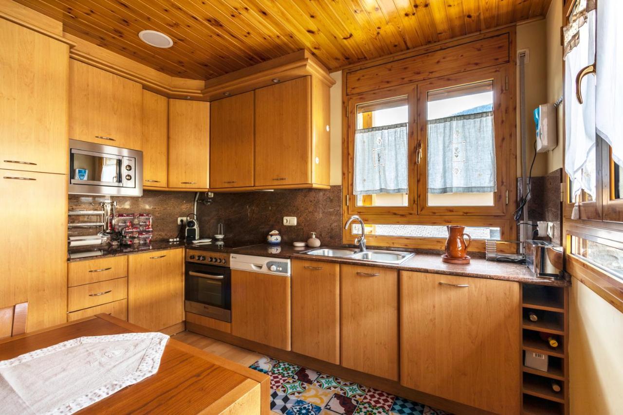 Apartamento En Vielha Dış mekan fotoğraf