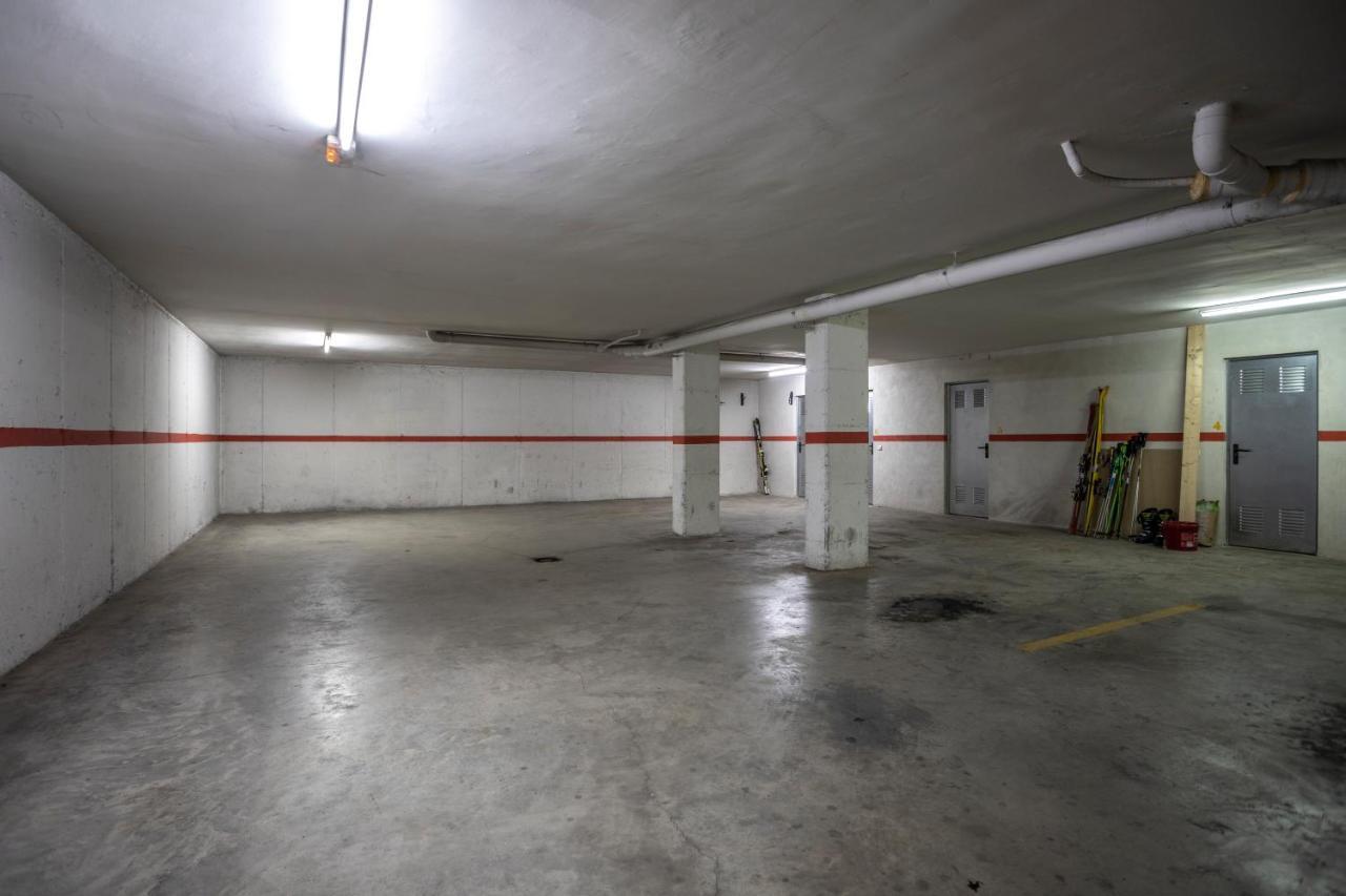 Apartamento En Vielha Dış mekan fotoğraf