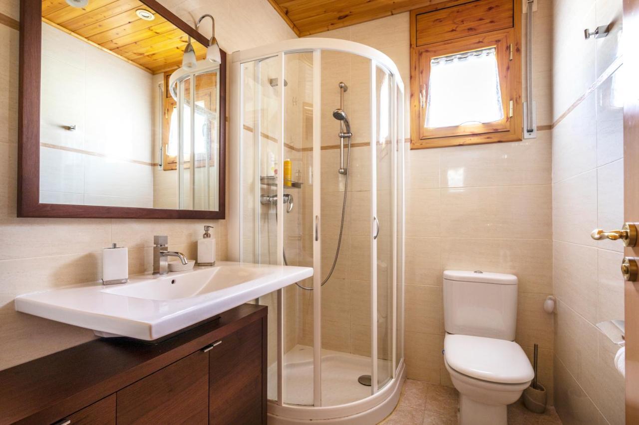 Apartamento En Vielha Dış mekan fotoğraf