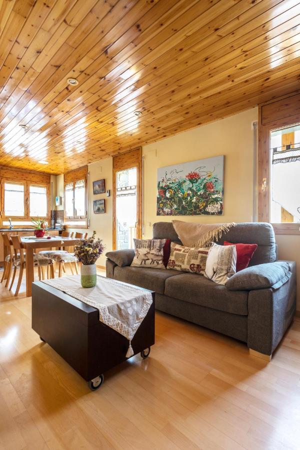 Apartamento En Vielha Dış mekan fotoğraf
