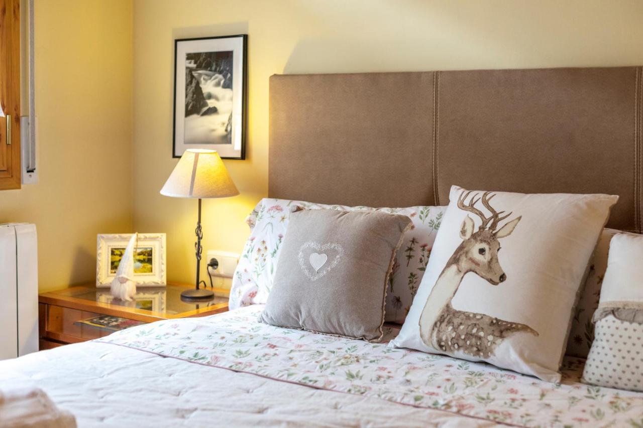 Apartamento En Vielha Dış mekan fotoğraf