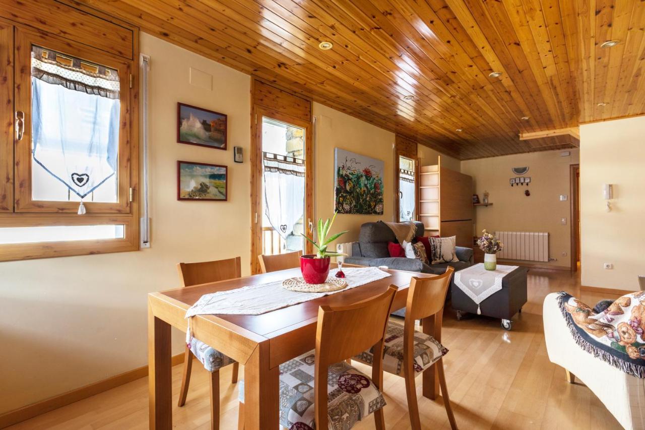 Apartamento En Vielha Dış mekan fotoğraf