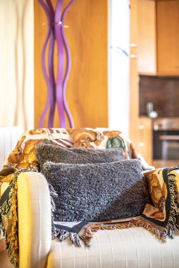 Apartamento En Vielha Dış mekan fotoğraf