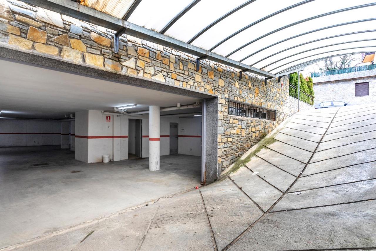 Apartamento En Vielha Dış mekan fotoğraf