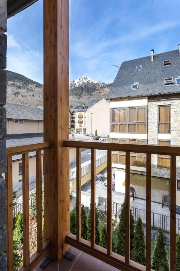 Apartamento En Vielha Dış mekan fotoğraf