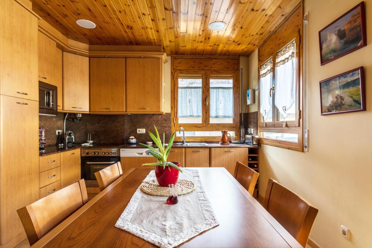 Apartamento En Vielha Dış mekan fotoğraf